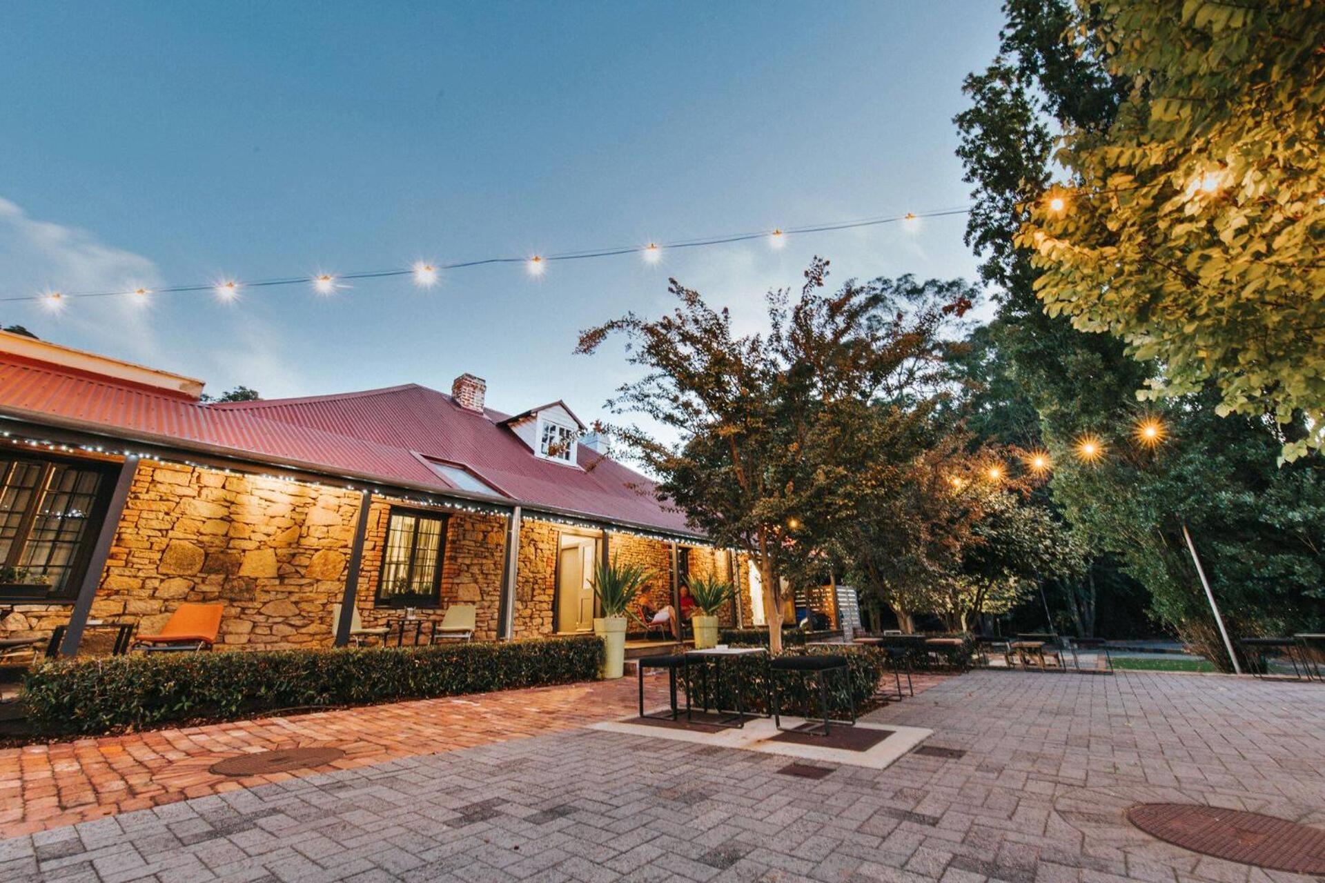 Mahogany Inn And Distillery Mahogany Creek Luaran gambar