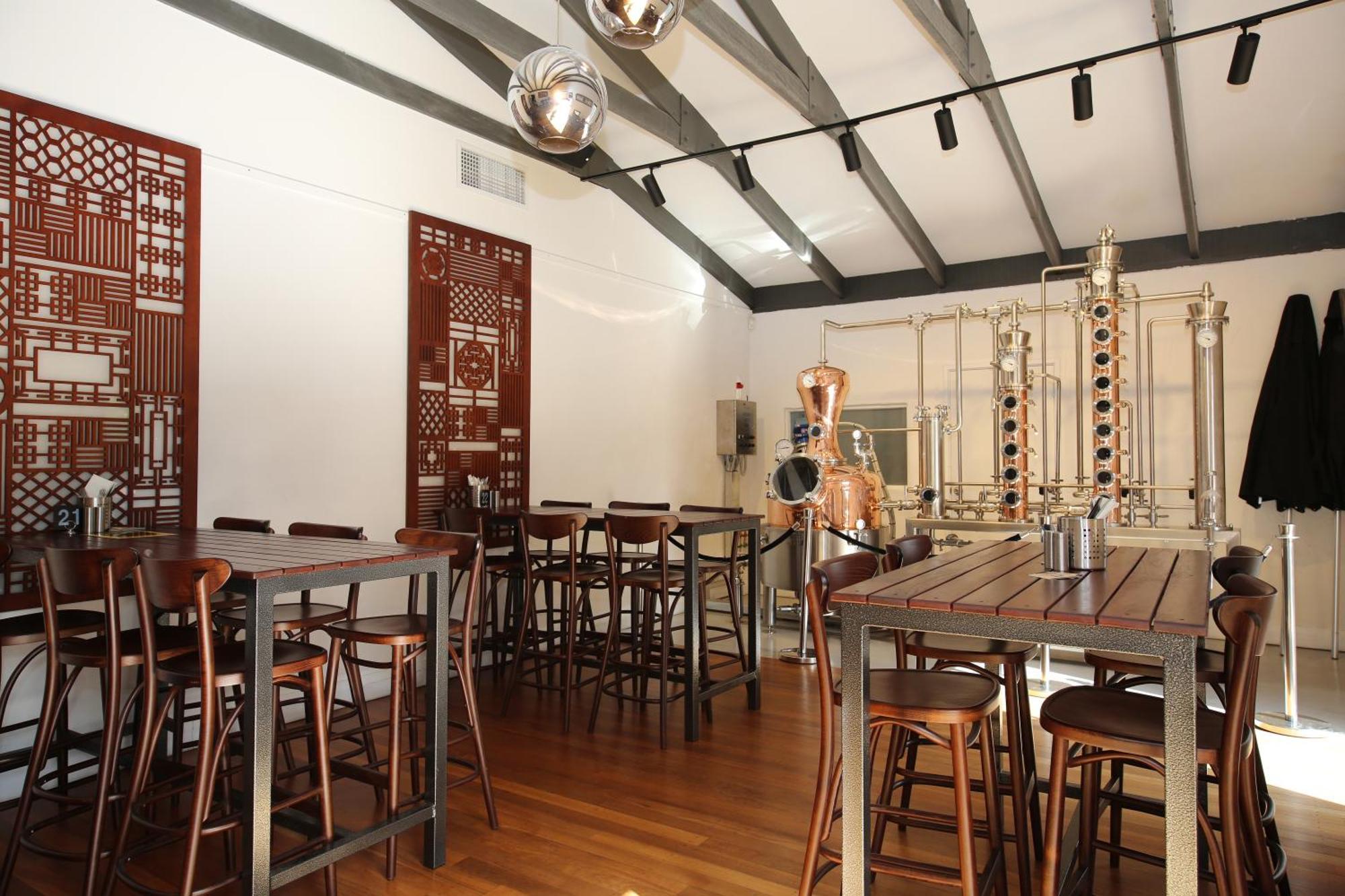 Mahogany Inn And Distillery Mahogany Creek Luaran gambar