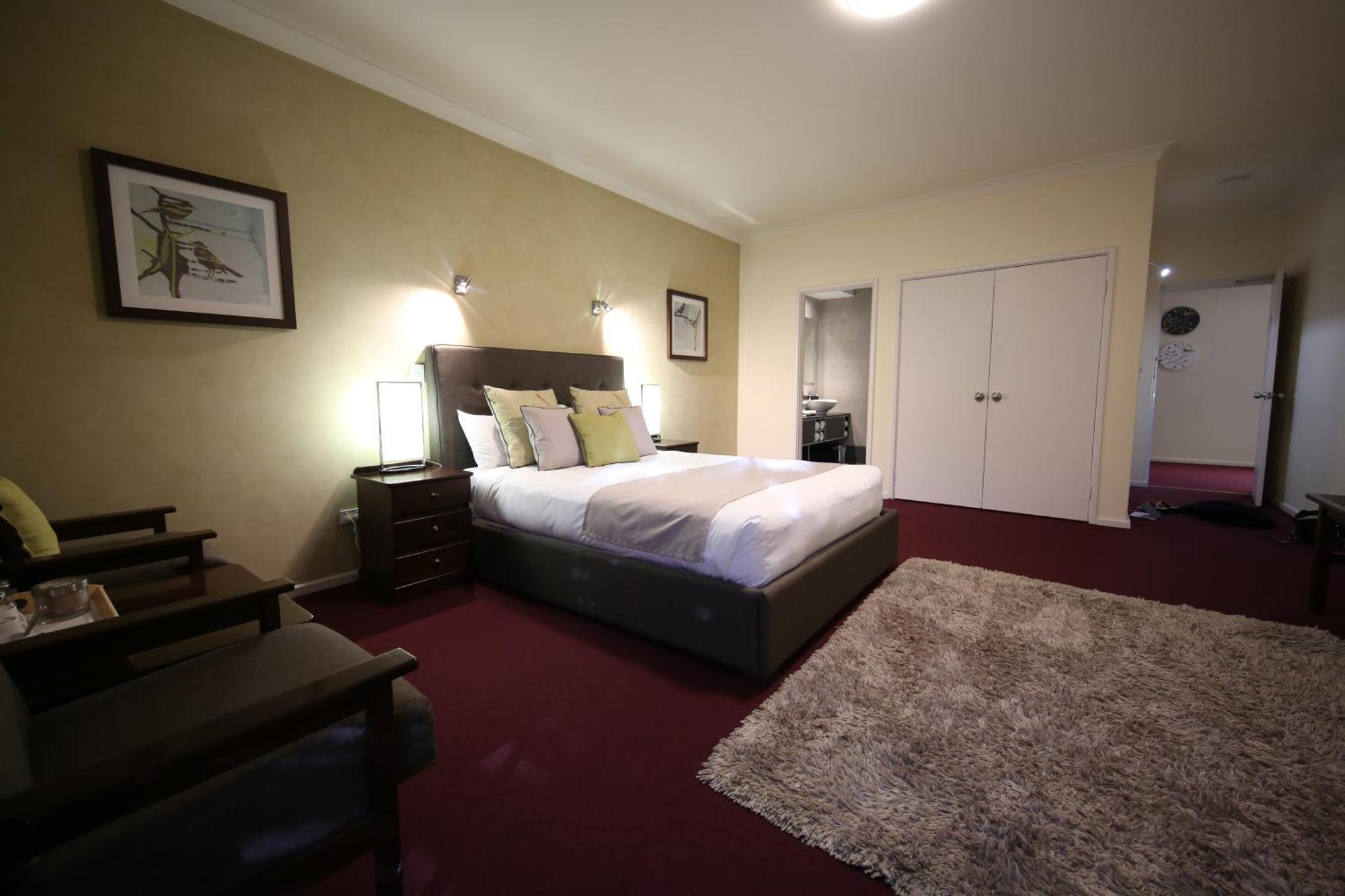Mahogany Inn And Distillery Mahogany Creek Luaran gambar