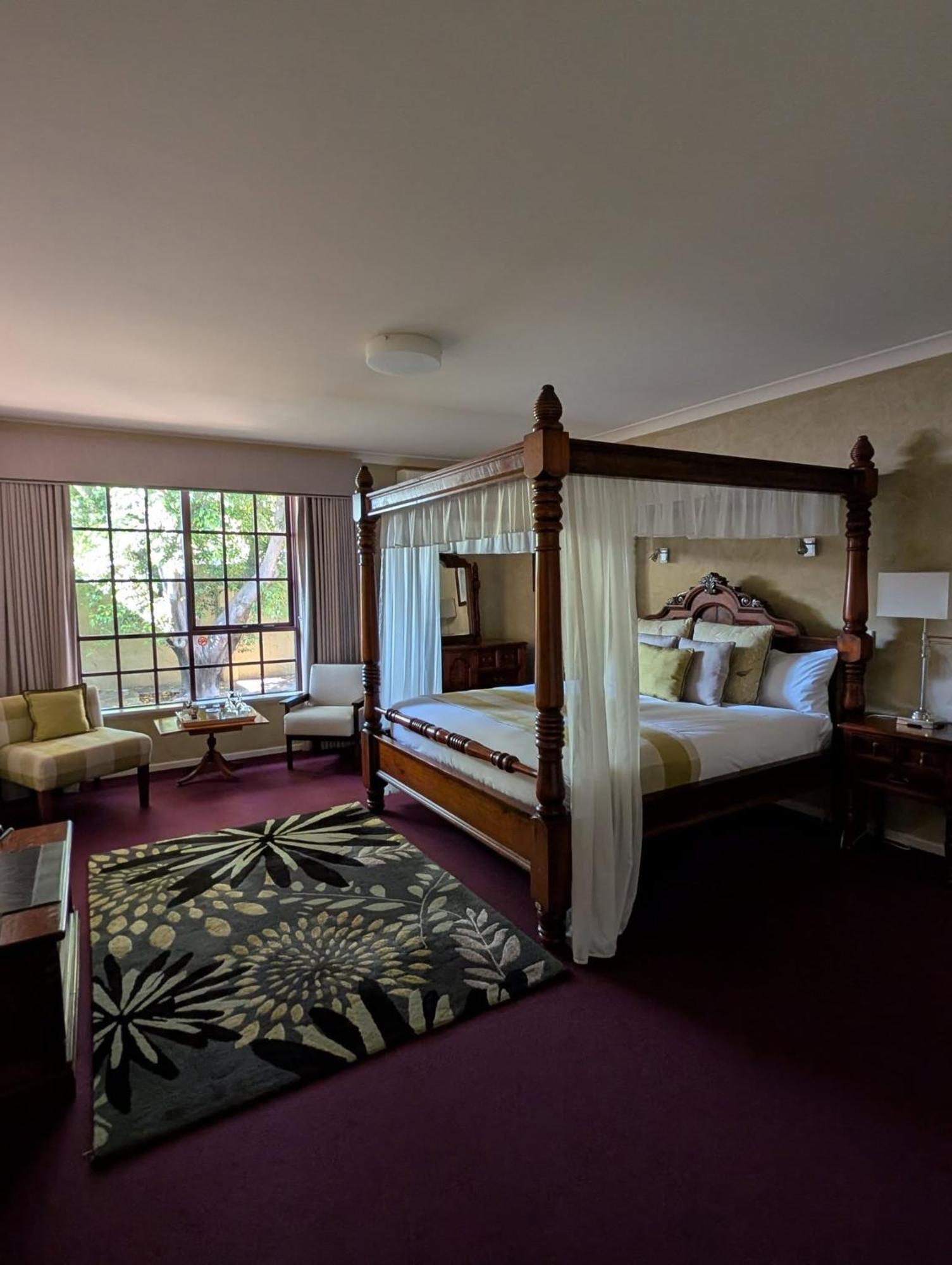 Mahogany Inn And Distillery Mahogany Creek Luaran gambar
