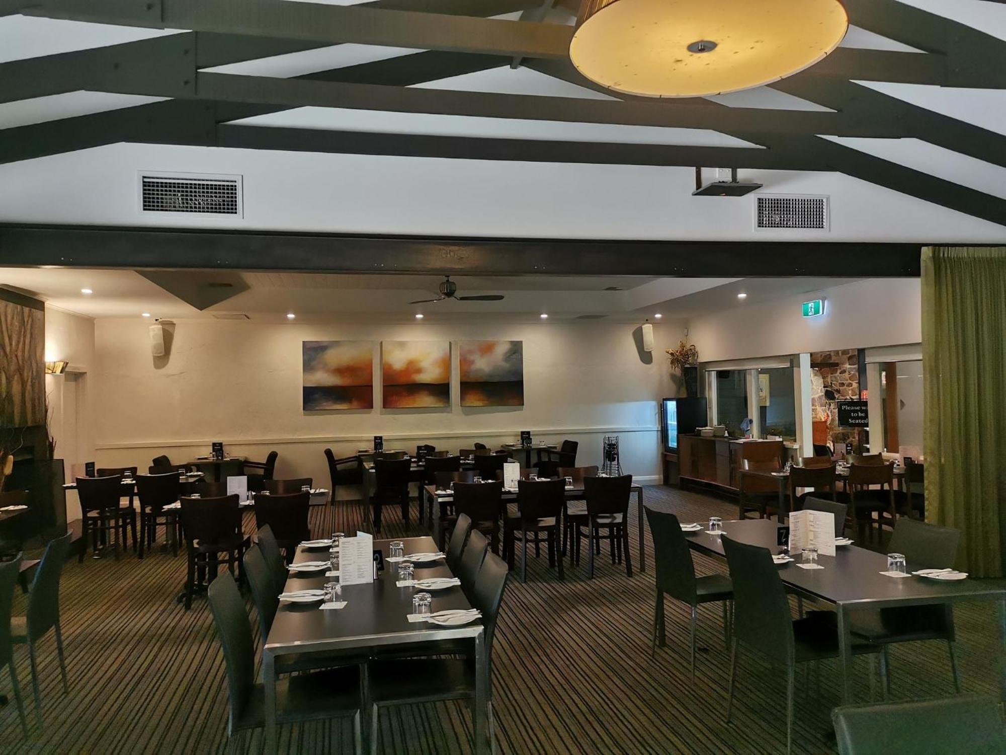 Mahogany Inn And Distillery Mahogany Creek Luaran gambar